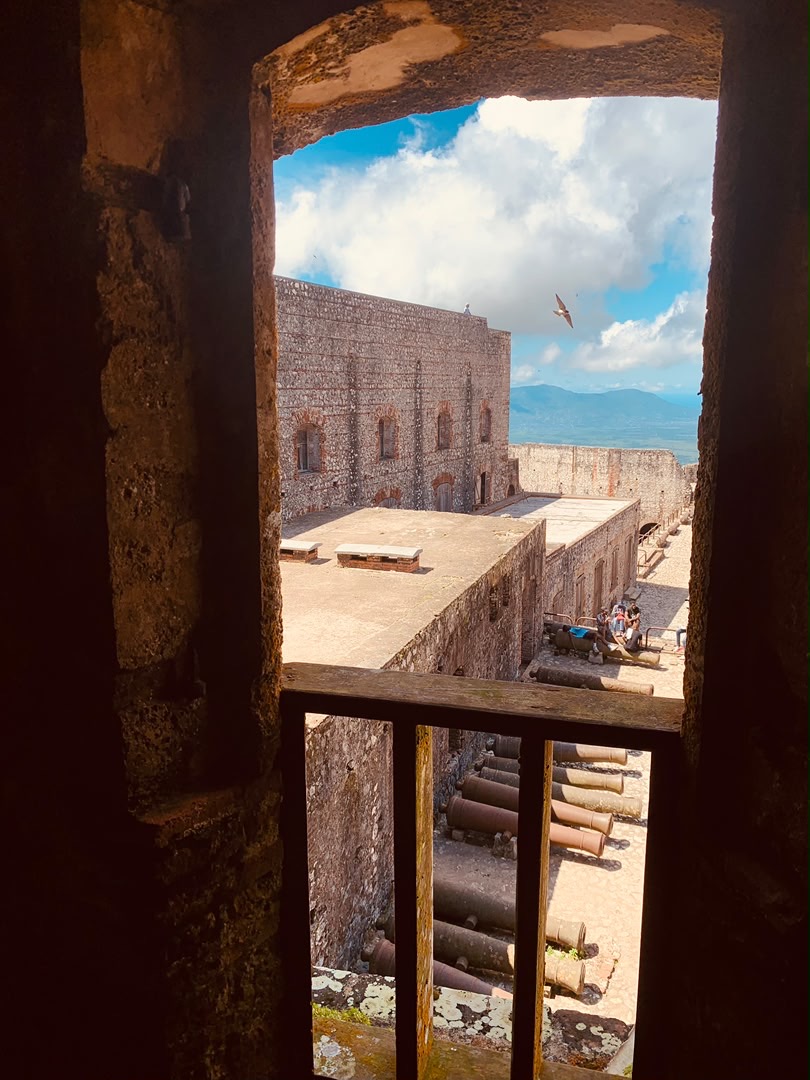 Excursions across Haiti