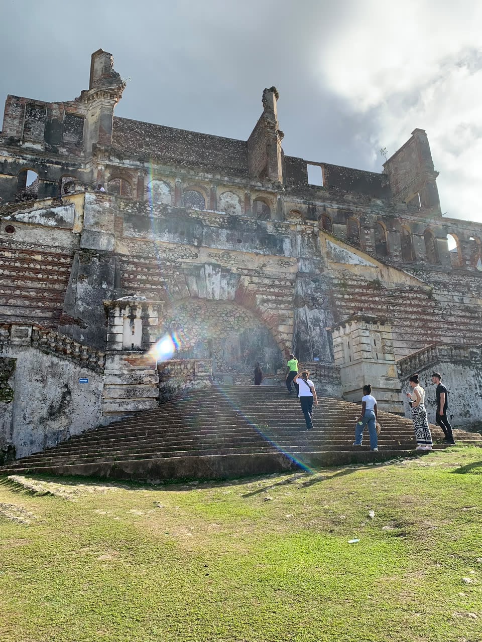 Guided tours in Haiti